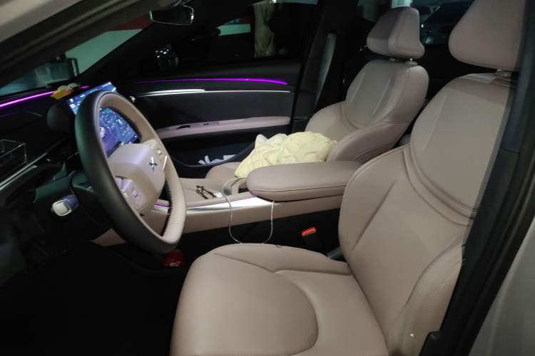 Used XPeng MONA M03 2025 502 Long-Range Max
