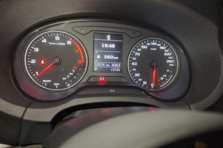 Used Audi A3 2016 Limousine 35 TFSI Style Edition