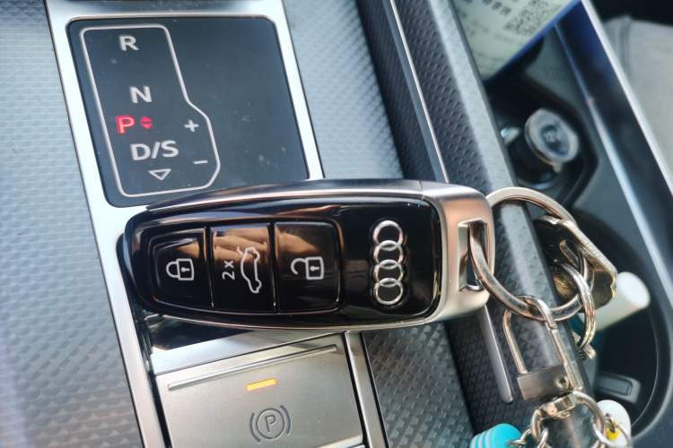 Used Audi A6L 2025 45 TFSI Prestige Dynamic Edition