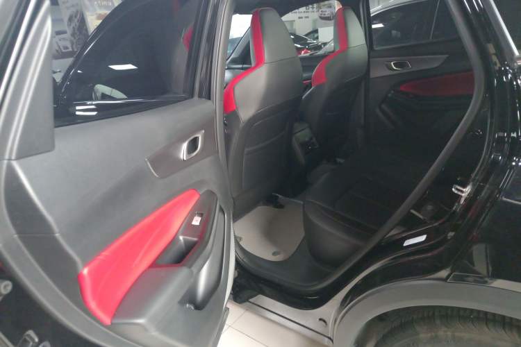 Used Changan CS55PLUS 2024 3rd Generation 1.5T DCT Excellence Model
