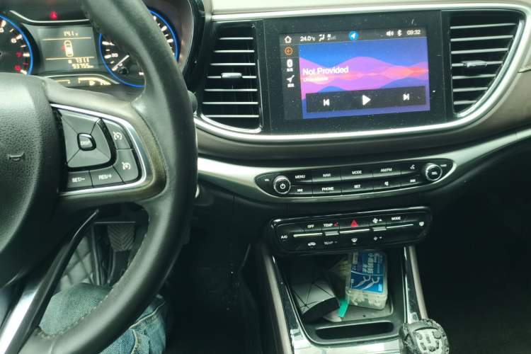 Used GAC Trumpchi GA4 2018 150N Manual Luxury Edition
