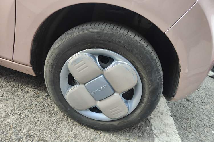 Used Geely Galaxy Panda 2023 Panda Mini 200km Endurance Bear