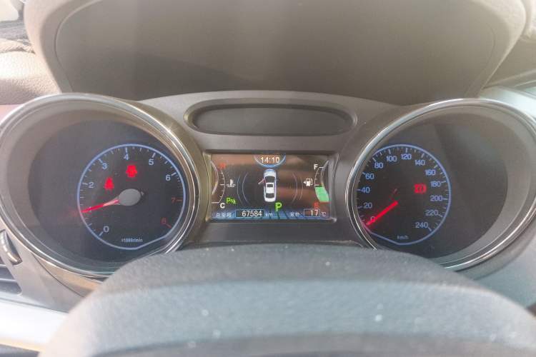 Used BYD G5 2014 1.5TID Automatic Prestige Model