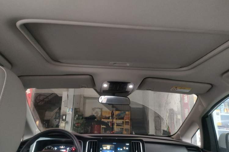 Used GAC Trumpchi M8 2021 Lingxiu Series 390T Luxury Edition Headliner