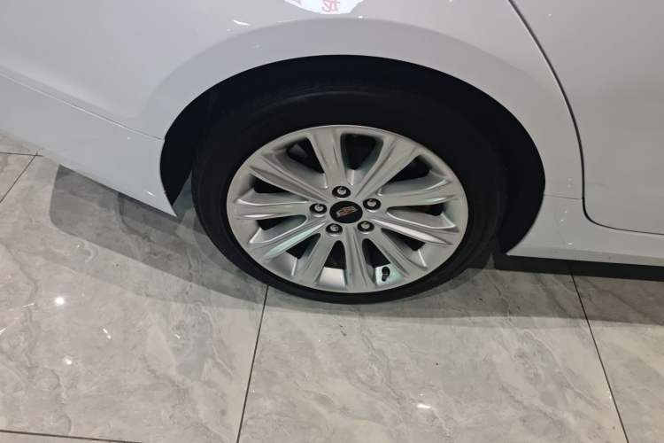 Used Cadillac ATS-L 2017 28T Tech Edition