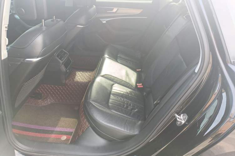 Used Audi A6L 2022 45 TFSI Prestige Elegant Edition
