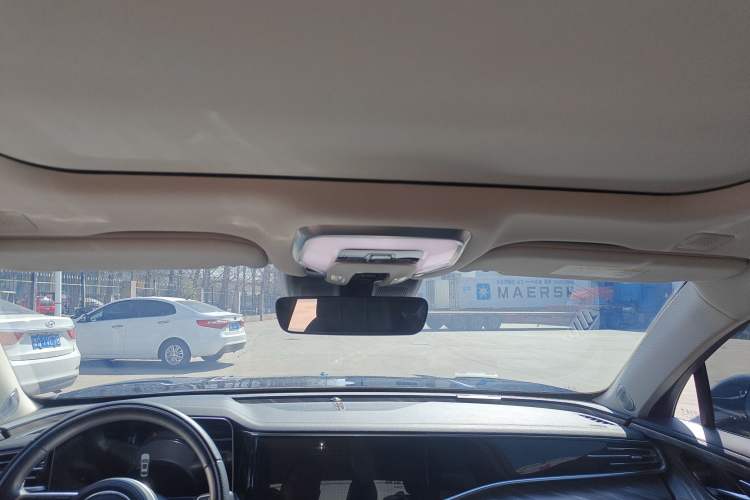 Used Hongqi H9 2023 2.0T Smart Connect Flagship Edition