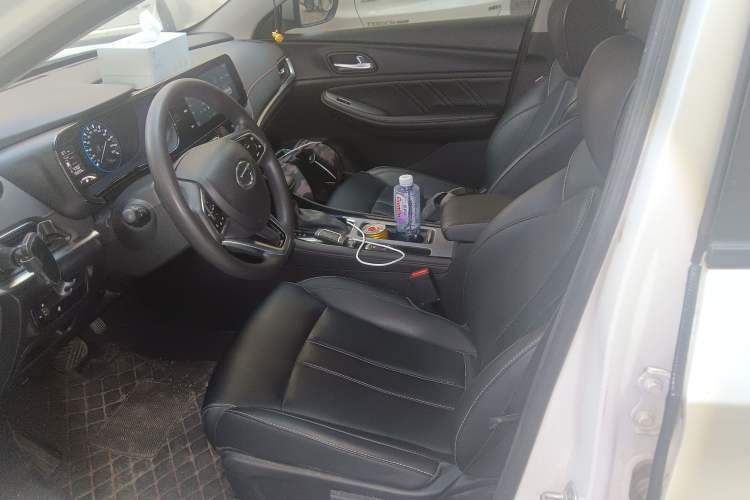 Used GAC Trumpchi GA4 2021 PLUS 235T Automatic Prestige Edition
