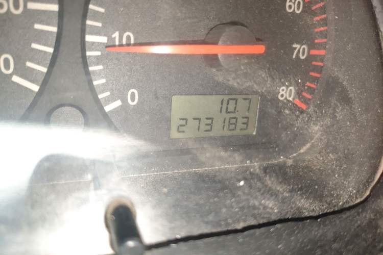 Used Jinbei Hiace 2011 2.0L 5th Generation Kuaiyunwang Standard Version 4G19