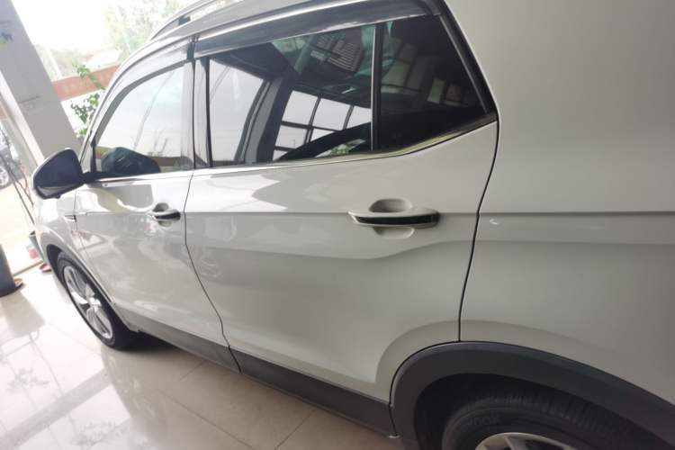 Used Volkswagen T-Cross 2019 280TSI DSG Comfort Edition