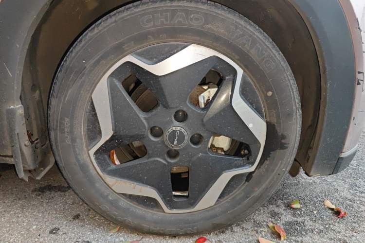 Used BYD Dolphin 2021 405 km Fashion Edition