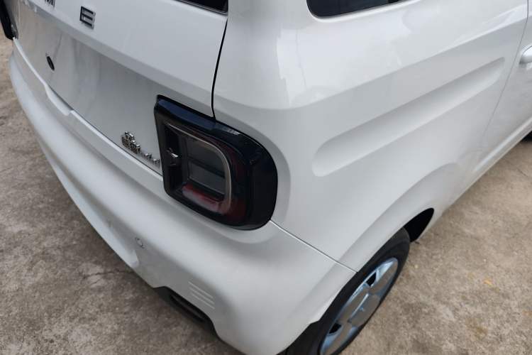 Used Geely Galaxy Panda 2024 Panda Mini 200km Endurance Bear