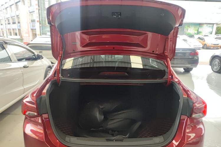 Used Chevrolet Cavalier 2020 325T Automatic Enjoyment Edition
