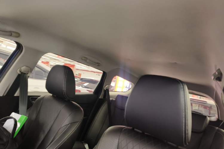 Used Baojun 310W 2018 1.5L Automatic Fashion Version China V Emission Standard