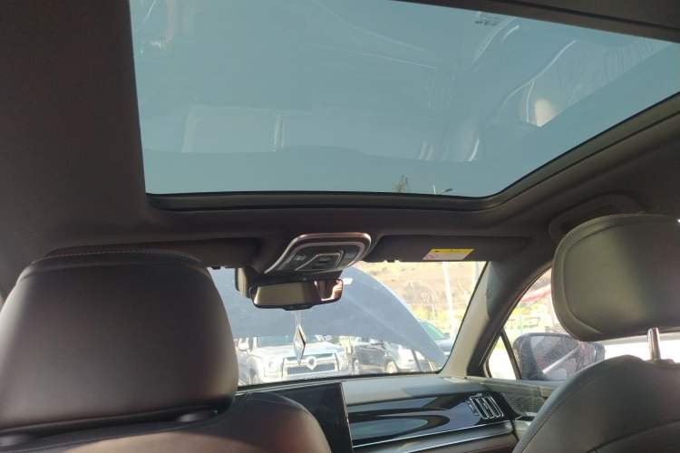 Used BYD Tang 2021 2.0T Automatic Flagship Edition