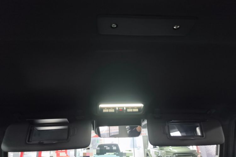 Used iCAR V23 2025 501 Four-Wheel Drive Intelligent Driving Version