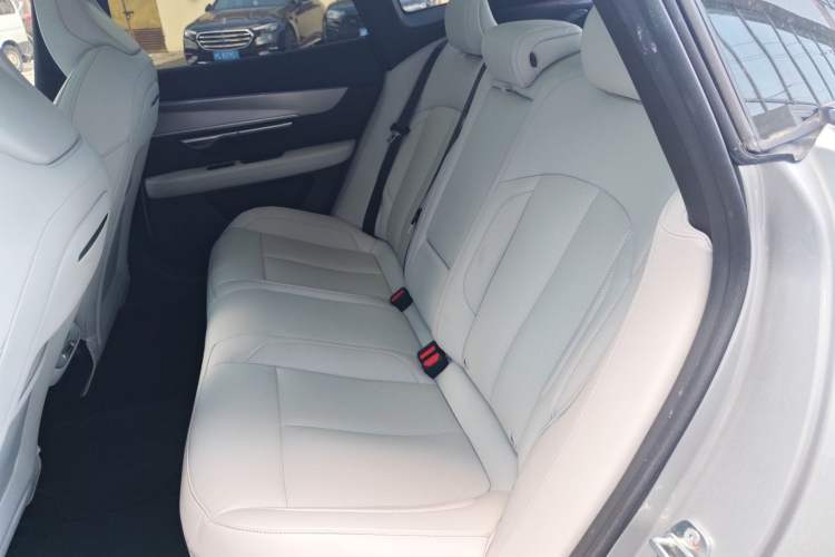 Used XPeng P7 2023 P7i 702 Max Left Rear Seat