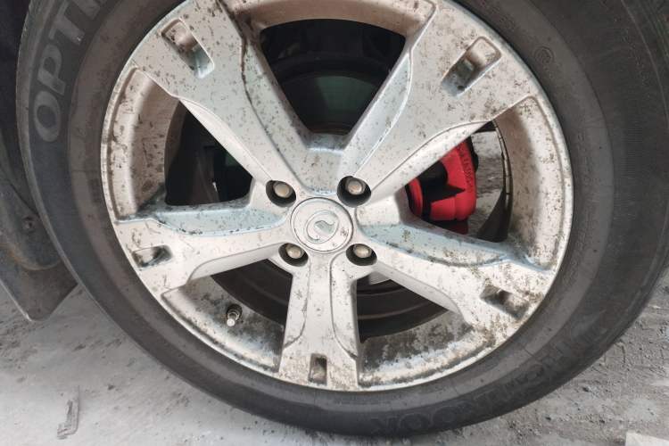 Used Great Wall M4 2012 1.5L Manual Luxury Version