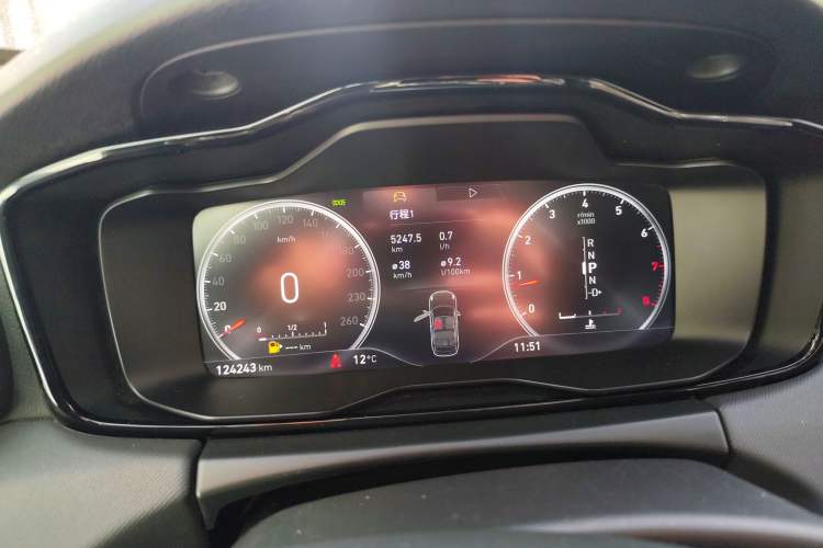 Used Lynk & Co 01 2018 2.0T Two-Wheel-Drive + Version
