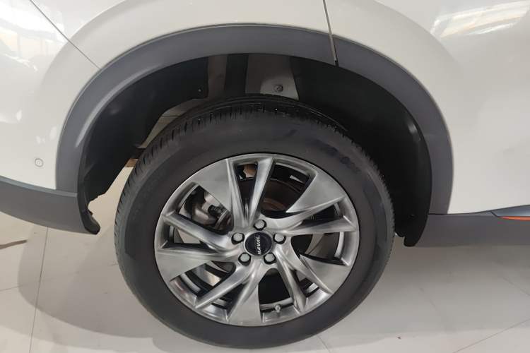 Used Haval H6 2021 3rd Generation 1.5T Automatic Two-Wheel Drive Supreme+ Exterior 3