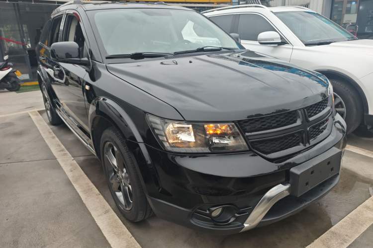 Used Dodge Journey 2016 2.4L Two-Wheel-Drive Touring Edition
