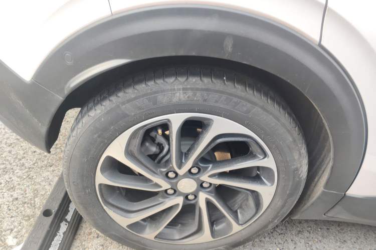 Used Buick Velite 7 2022 652E Connected Smart Version
