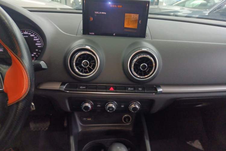 Used Audi A3 2020 Restyled Limousine 35 TFSI Ambition Version China VI