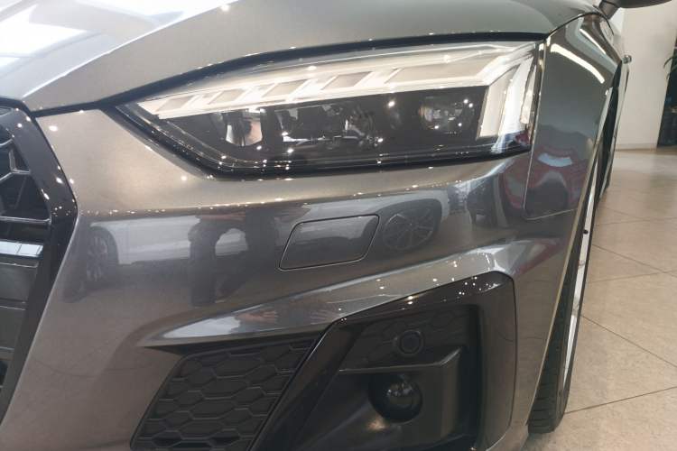 Used Audi A5 2022 Coupe 40 TFSI Fashion Dynamic Model
