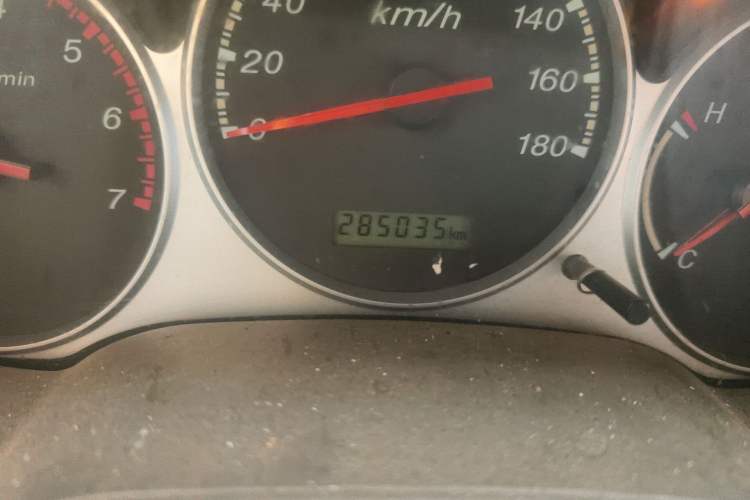 Used JMC Baodian 2013 2.8T Two-Wheel Drive Comfortable Value Edition JX493ZLQ4F