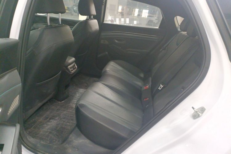 Used BYD Qin L 2025 DM-i Smart Drive 120KM Leading Model Left Rear Seat