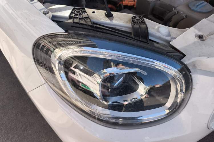 Used Leapmotor T03 2020 400 Standard Edition
