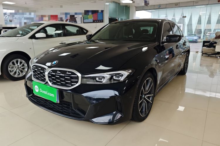 Used BMW 3 Series 2024 325Li M Sport Package
