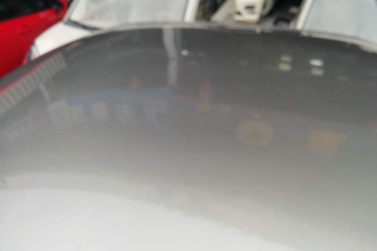 Used Baojun E200 2018 Intelligent Driving Edition
