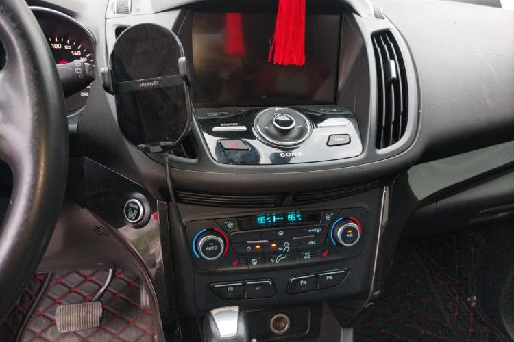 Used Ford Kuga 2017 EcoBoost 245 Four-Wheel-Drive Sport Model