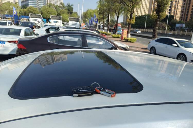 Used Toyota Levin 2017 Revised 185T CVT Elite Edition China V Standard