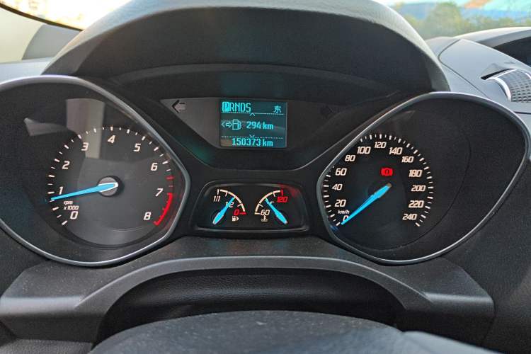 Used Ford Kuga 2015 1.5L GTDi Two-Wheel Drive Fashion Edition Instrument Cluster