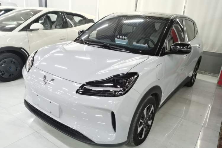 Used Wuling Bingo PLUS 2024 330 km Range Five-Seater Version