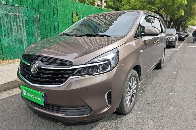 Used Buick GL8 2021 Land Cruiser Executive Class 652T Comfort Model