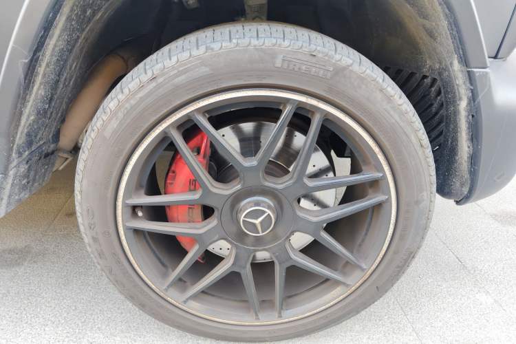 Used Mercedes-Benz G-Class 2022 G 500