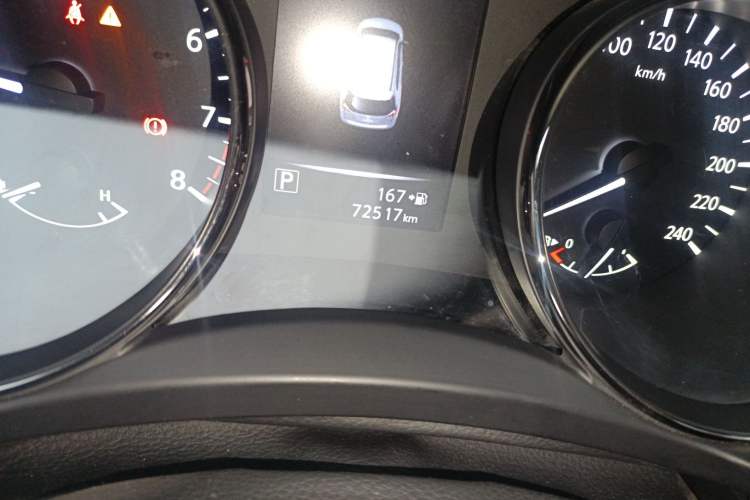 Used Nissan X-Trail 2017 2.0L CVT Comfort Edition 2WD
