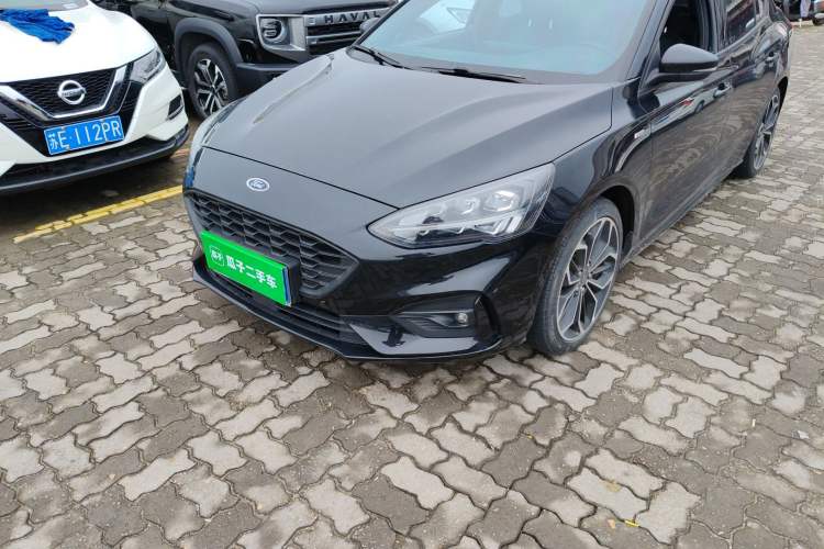 Used Ford Focus 2021 Sedan EcoBoost 180 Automatic ST Line Left Front Headlight