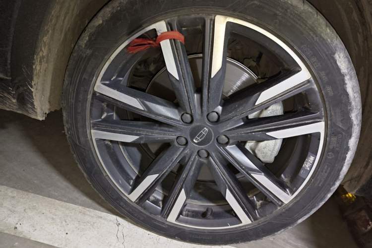 Used Geely Auto Monjaro L 2021 2.0TD High-Power Automatic All-Wheel-Drive Flagship Version
