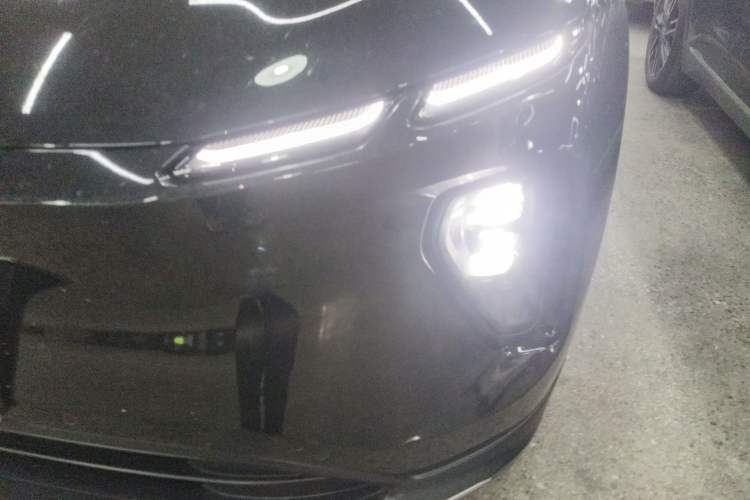 Used Nio EC6 2024 75 kWh
