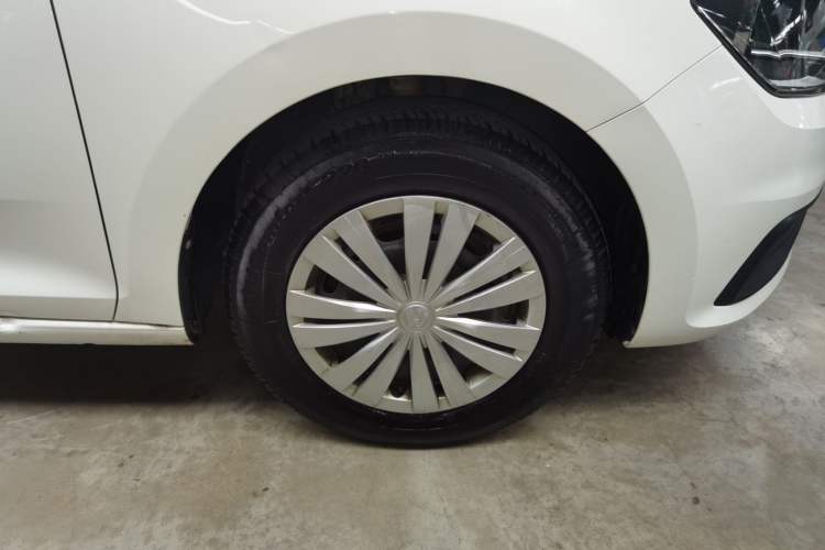 Used Volkswagen Santana 2016 1.4L Manual Fashion Edition