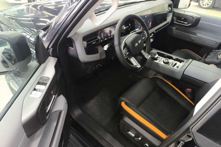 Used BAIC Off-Road BJ40 Electric Drive 2025 Standard Edition