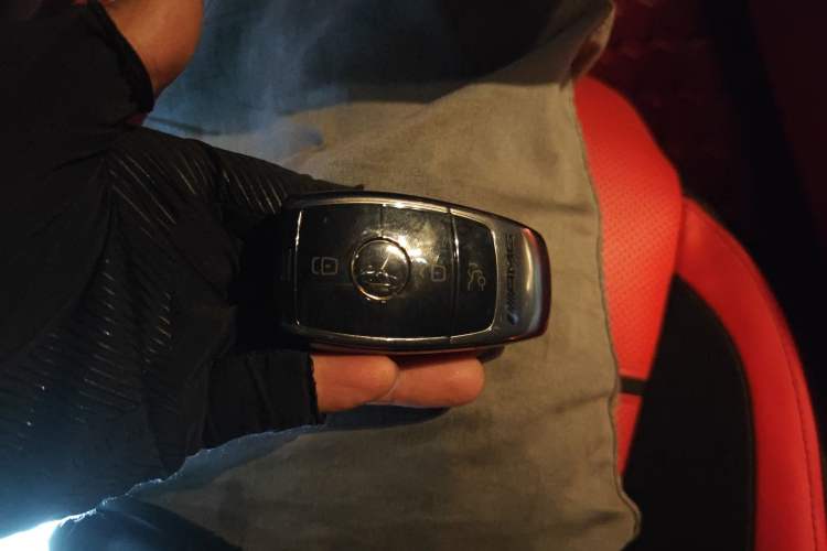 Used Mercedes-Benz AMG GT 2019 AMG GT 50 four-door sports car
