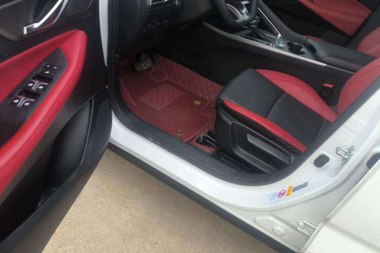 Used CHANGAN CS35PLUS 2021 Revised Version Blue Whale NE 1.4T DCT Luxury Edition