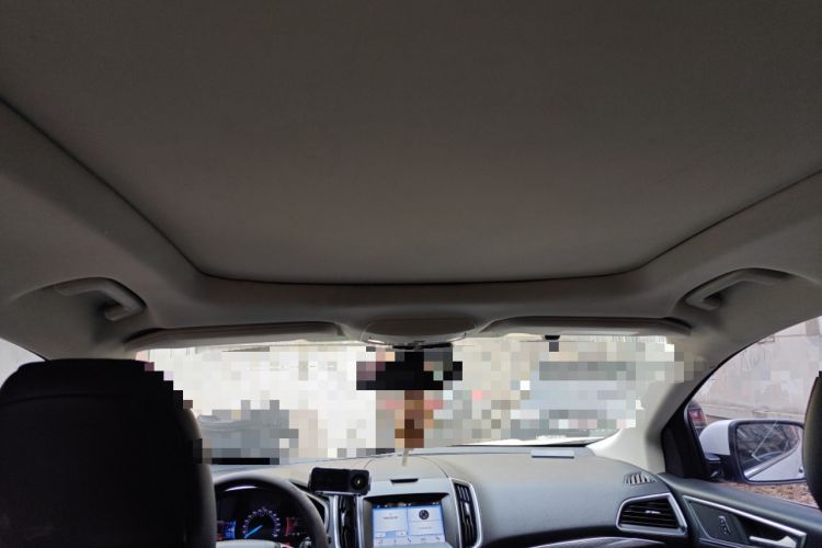 Used Ford Edge 2016 EcoBoost 245 Two-Wheel-Drive Titanium 7-Seater
