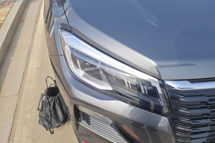 Used Changan CS75 2023 Enjoy Edition 1.5T DCT Luxury Version
