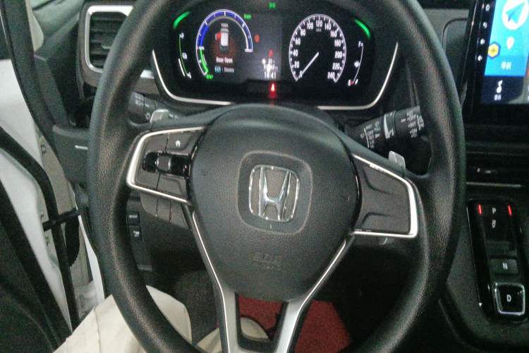 Used Honda Odyssey 2024 2.0L eHEV Sharp & Enjoy Edition
